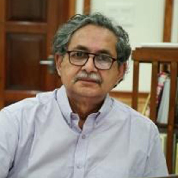 Prof. V.K. Ramachandran. Photo: kerala.gov.in