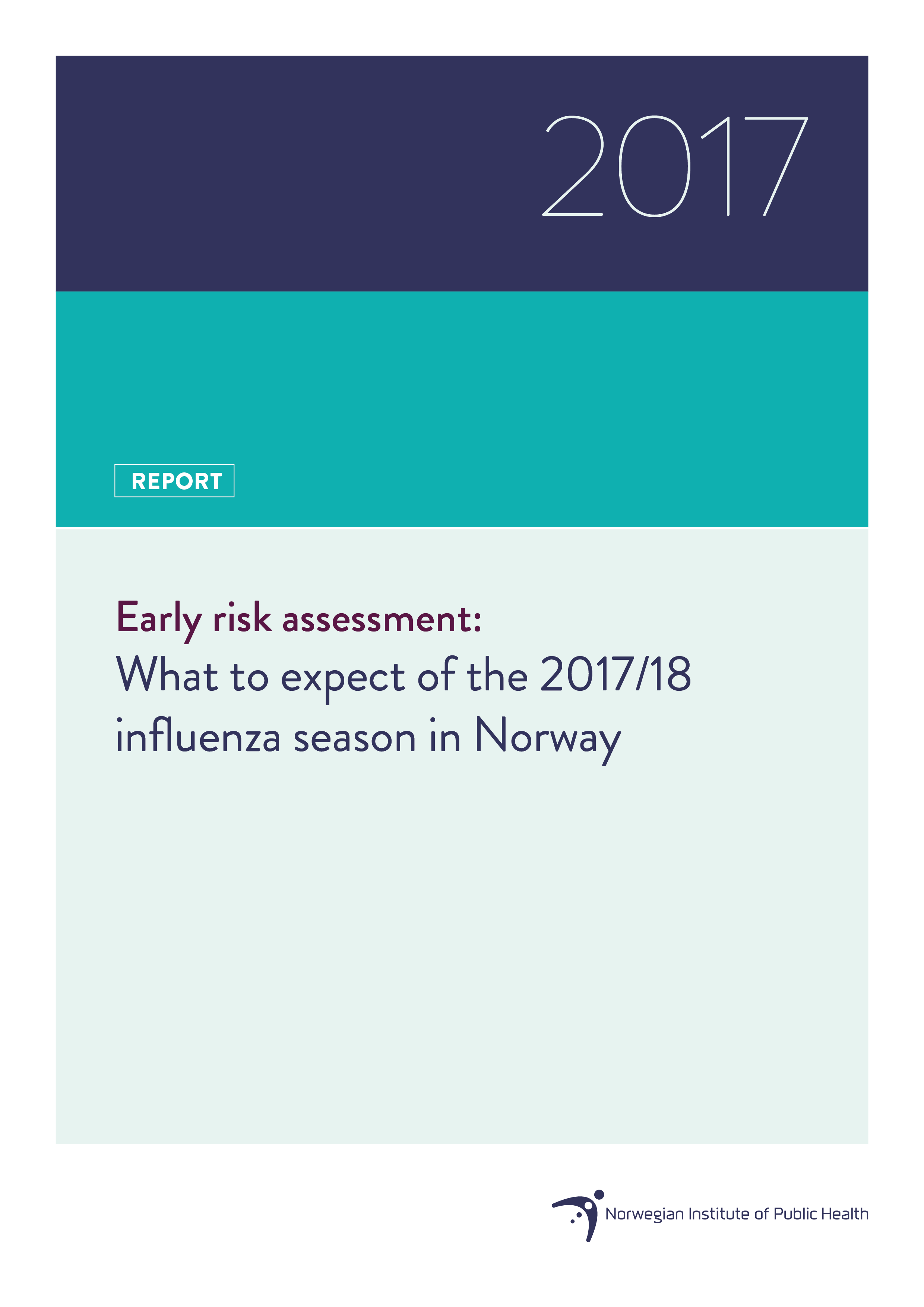 FHI-rapport_influensa senariorapport 2017_forside_WEB.png