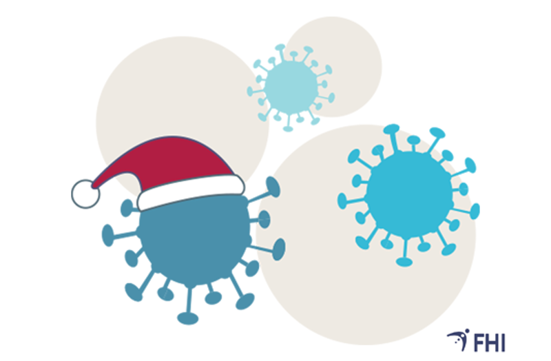 koronavirus med nisselue