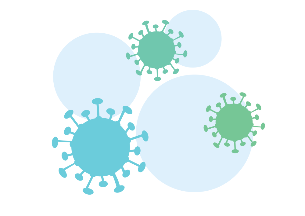 Beslutningsgrunnlag for smitteverntiltak knyttet til koronavirus
