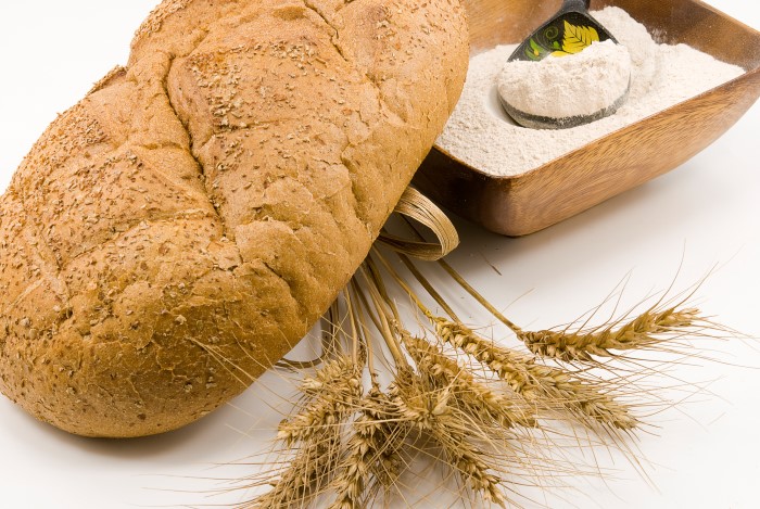 Brød og hvete