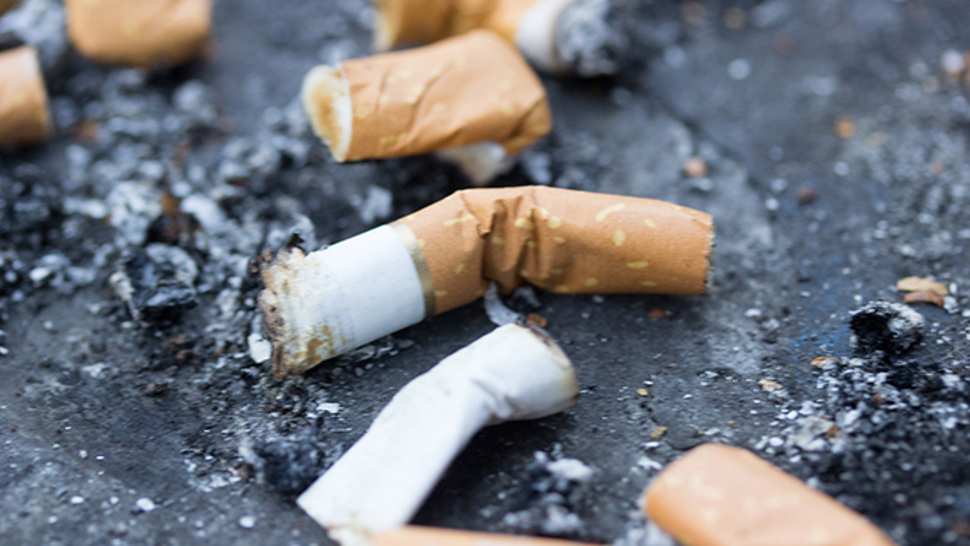 Tobakk, røyk og snus - FHI