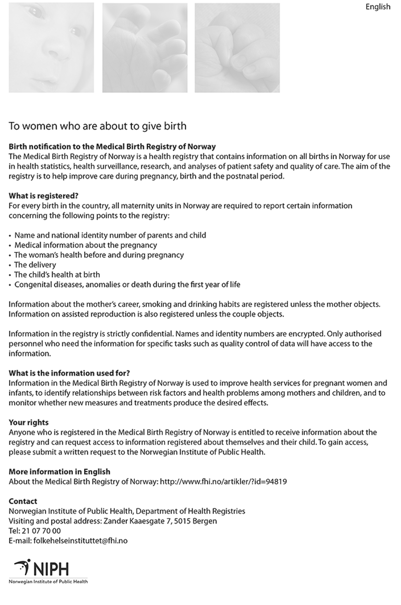 Information about the MBRN for women who are about to give birth, English.png