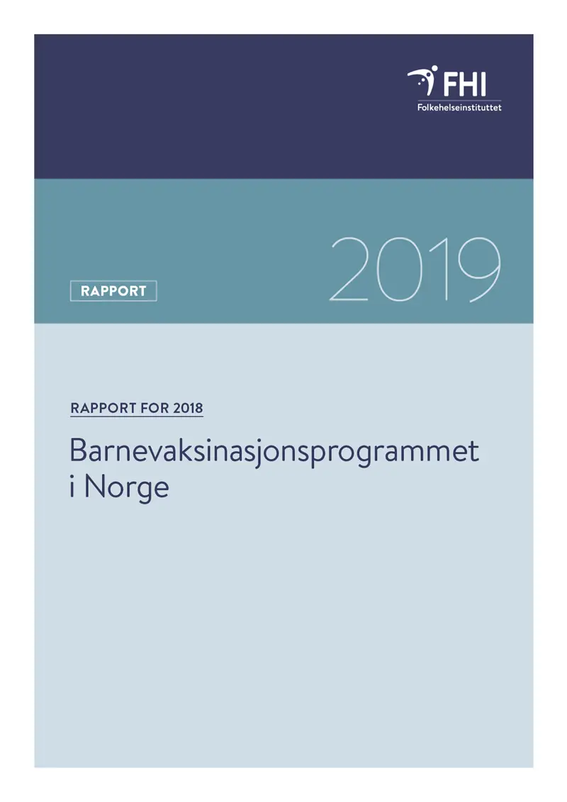 Årsrapport for 2018 barnevaksinasjonsprogrammet.jpg