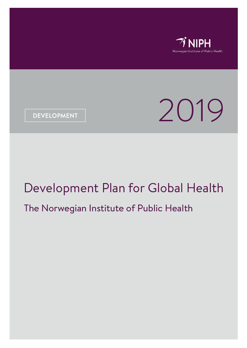 Cover picture of publication