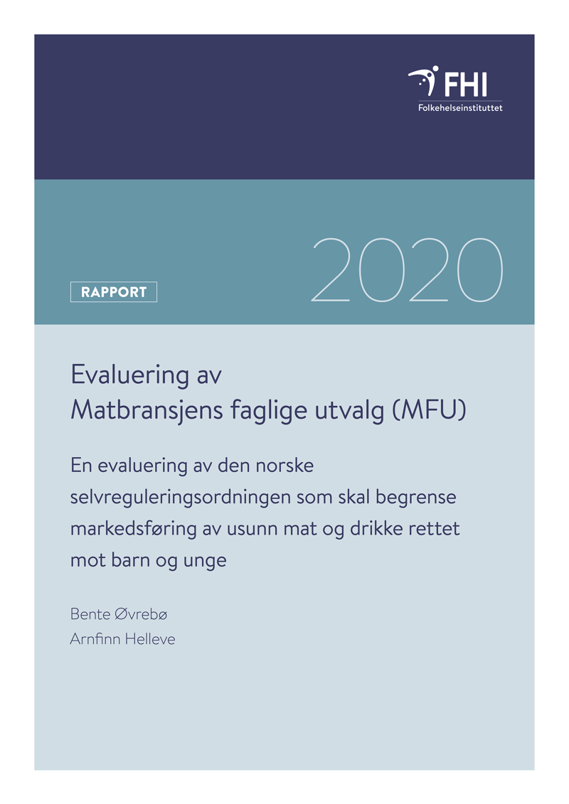 Evaluering matbransjens faglige utvalg omslag.png