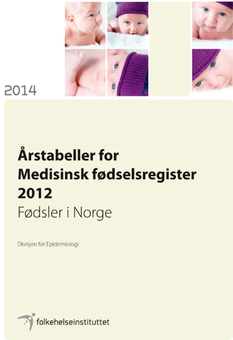 Årstabeller for Medisinsk fødselsregister.jpg