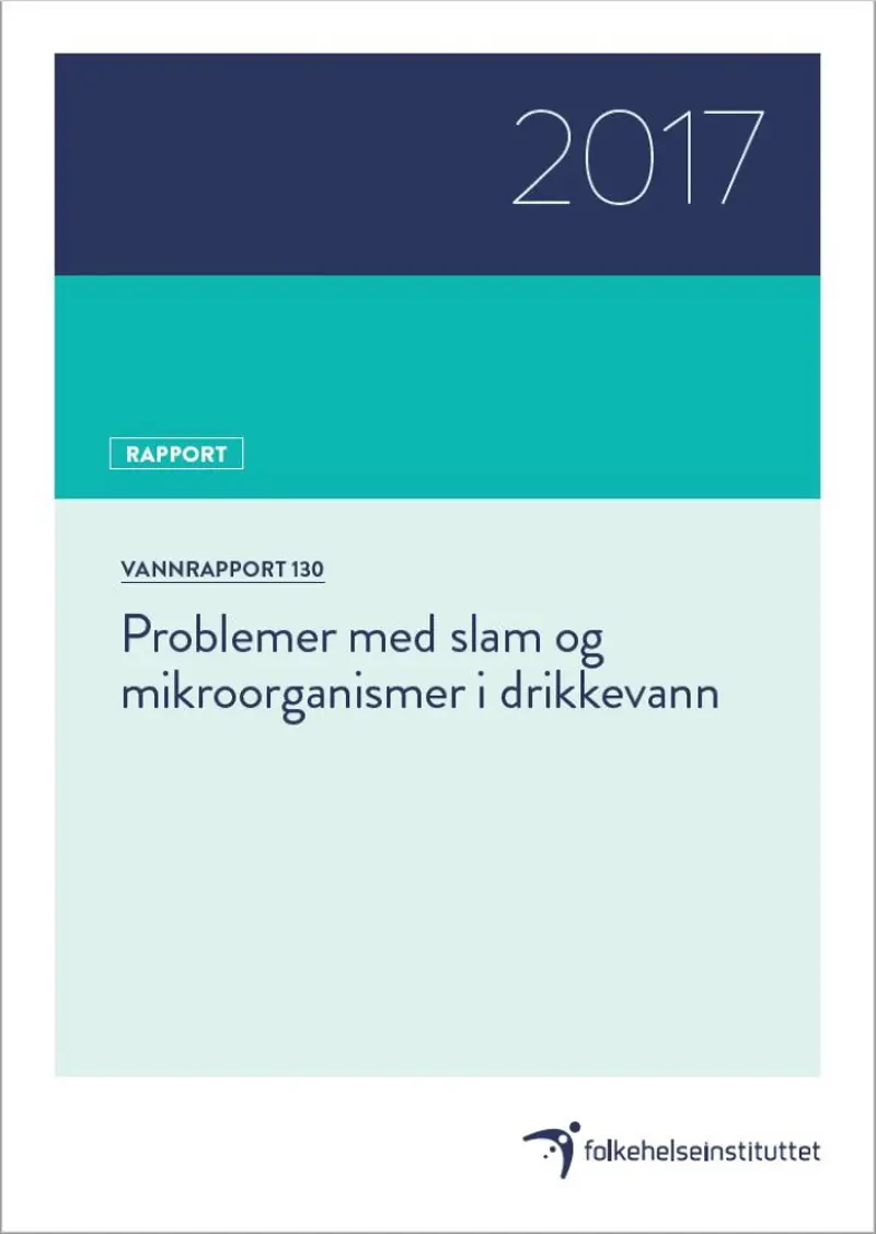 Forside Problemer med slam og mikroorganismer i drikkevann.JPG