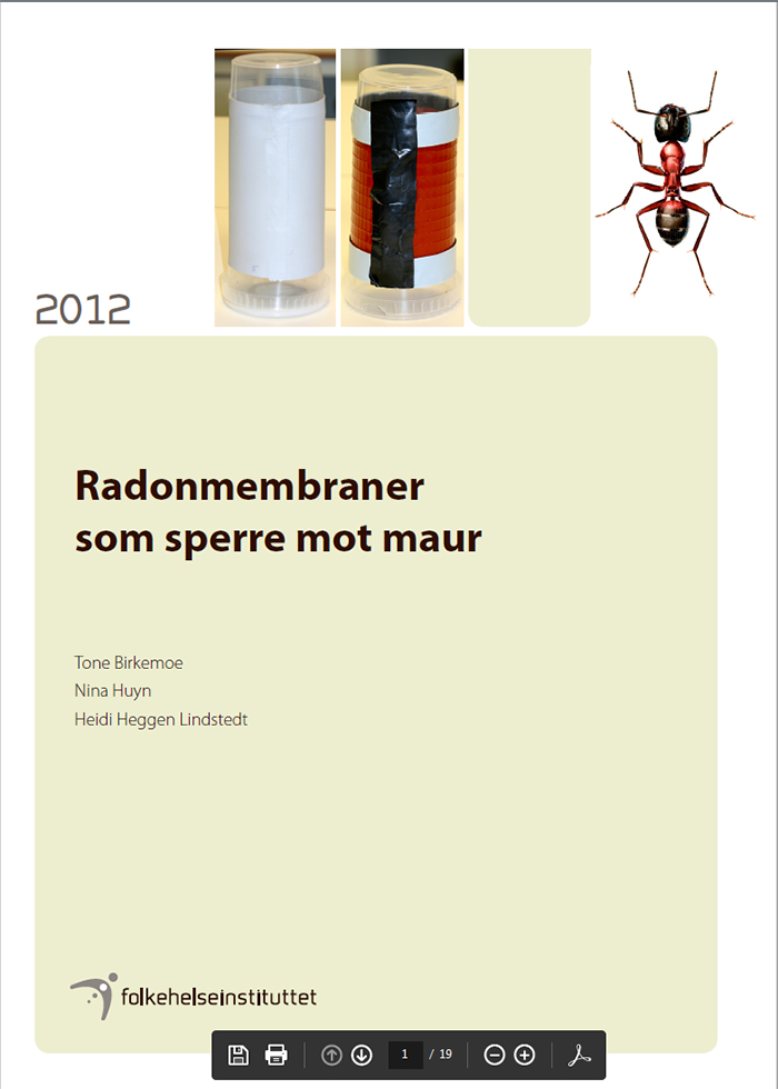 Forside rapport - Radonmembraner som sperre mot maur.jpg
