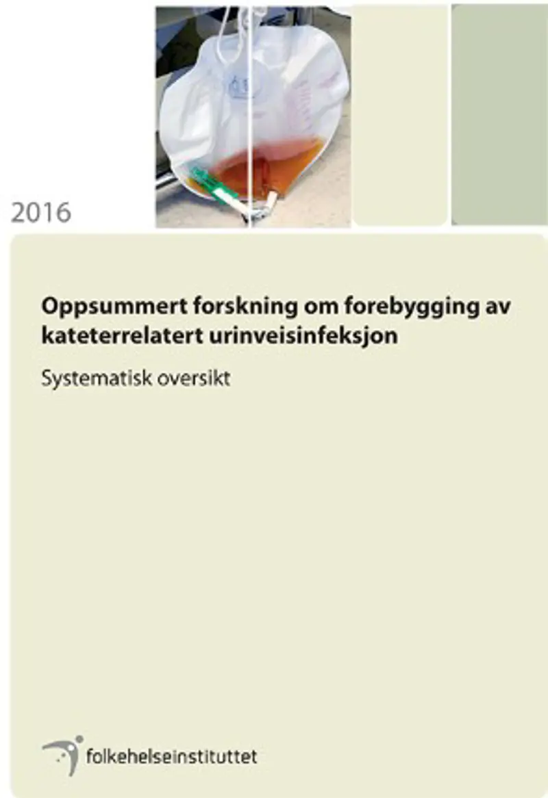Slik oppsummerer vi forskning 