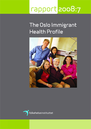 The Oslo Immigrant Health Profile. 