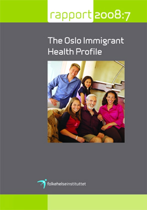 The Oslo Immigrant Health Profile 