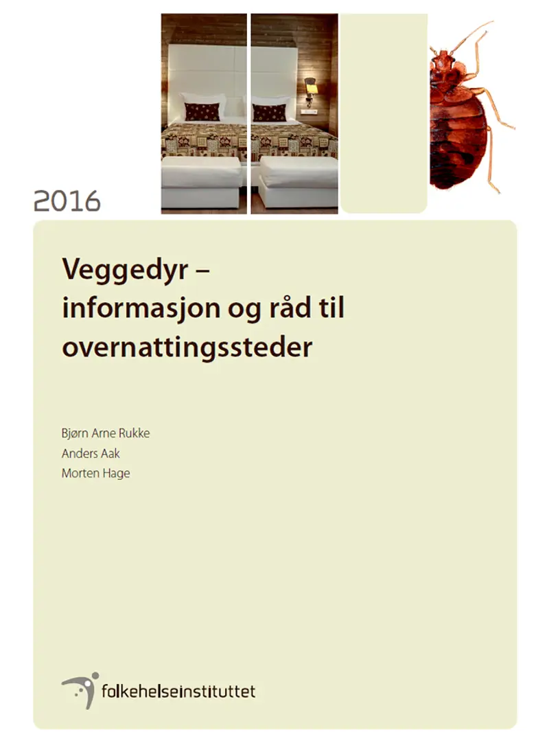 Rapportforside, Veggedyr - informasjon og råd til overnattingssteder.jpg