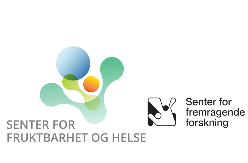 Logo for senter for fruktbarhet og helse