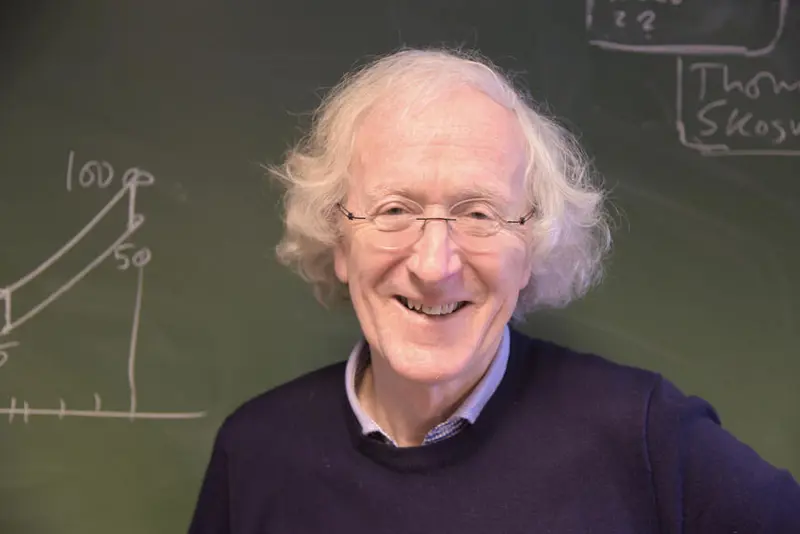 Kim E. Andreassen, University of Bergen