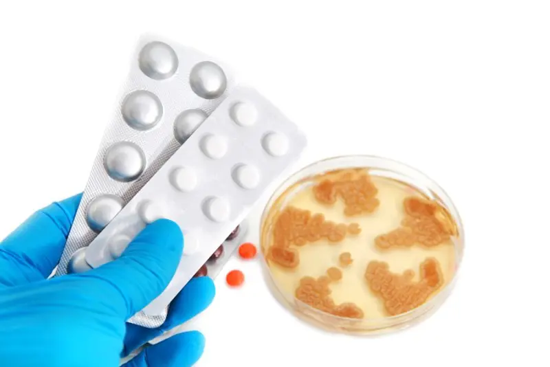 Antibiotika (illustrasjonsbilde)