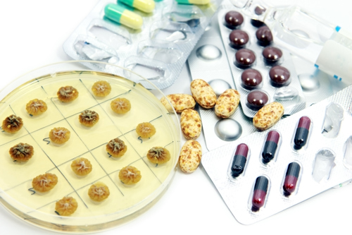 Antibiotikaresistens (illustrasjonsbilde)