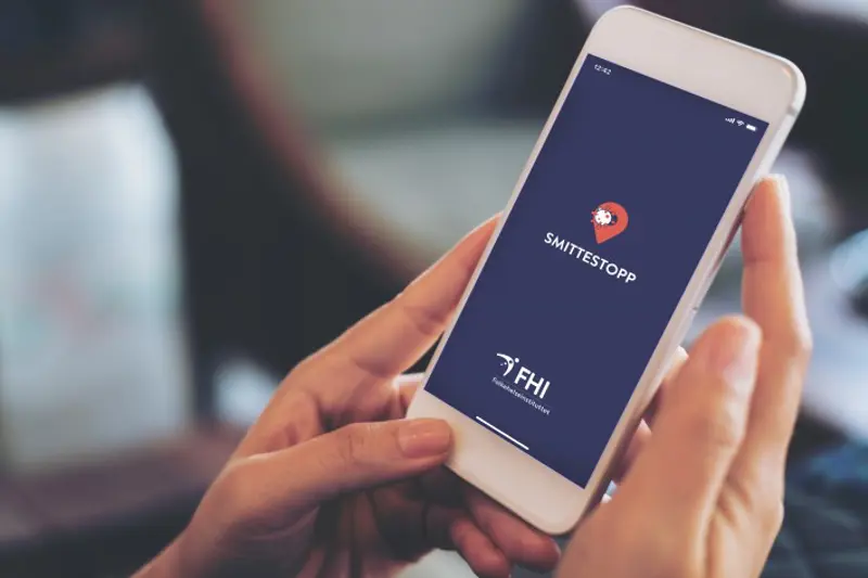 Appen Smittestopp skal varsle om smitte, og deler data om hvordan grupper beveger seg i samfunnet. Foto: Mostphotos/Farknot Architect 