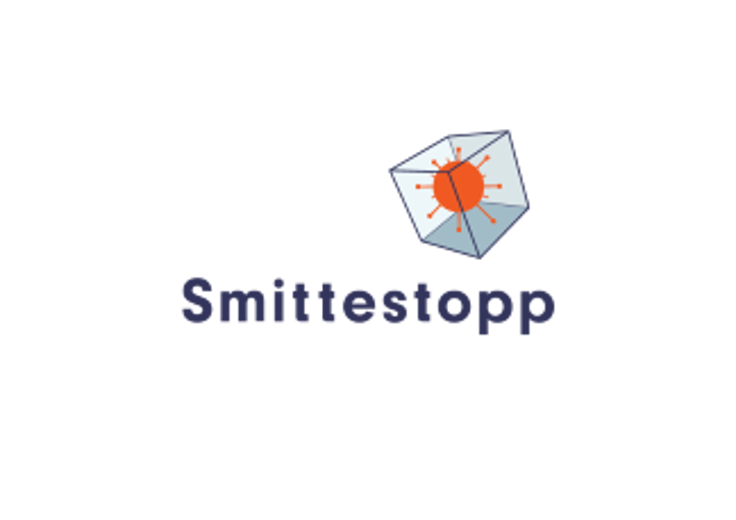Smittestopp-logo