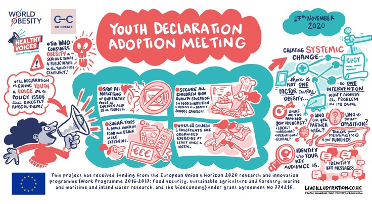 CO-CREATE_Youth Declaration Adoption Meeting
