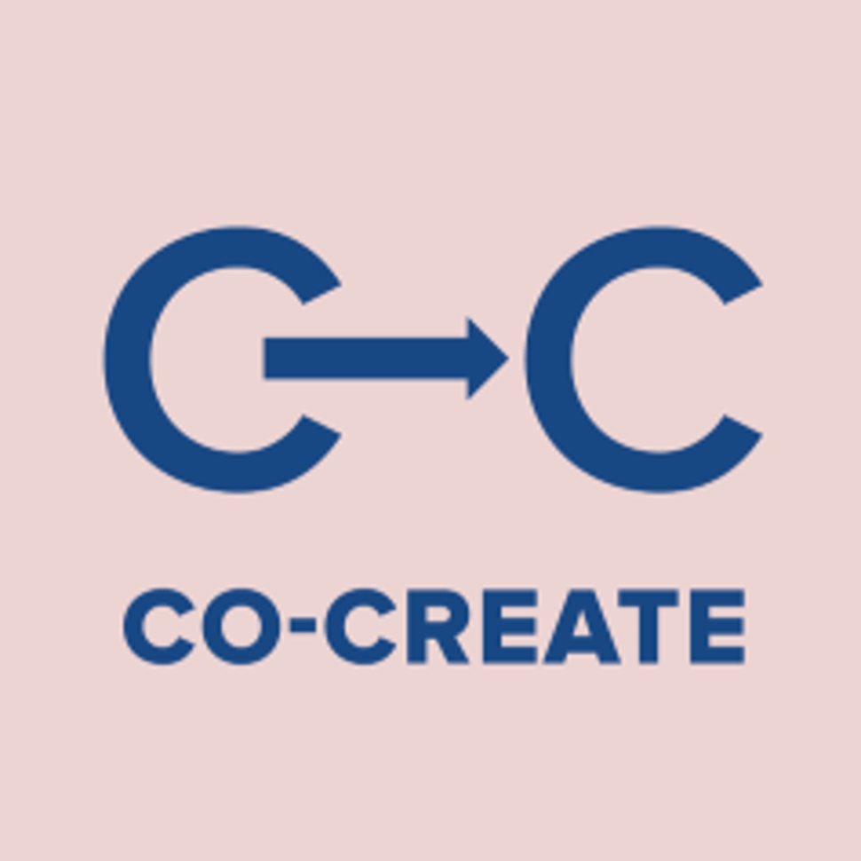 CO-CREATE logo
