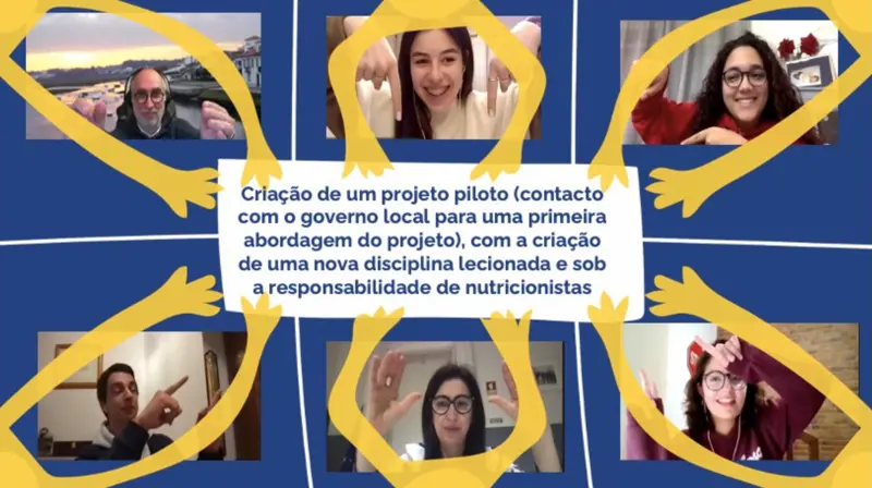 Dialogue forum for April 2021 newsletter