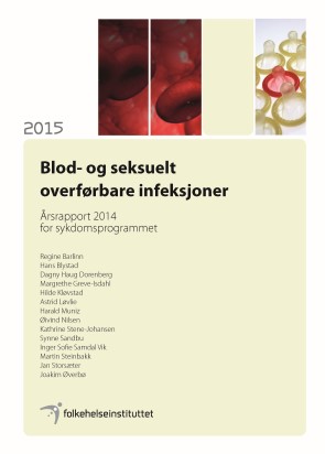 Blod- og seksuelt overførbare infeksjoner : Årsrapport 2014.jpg