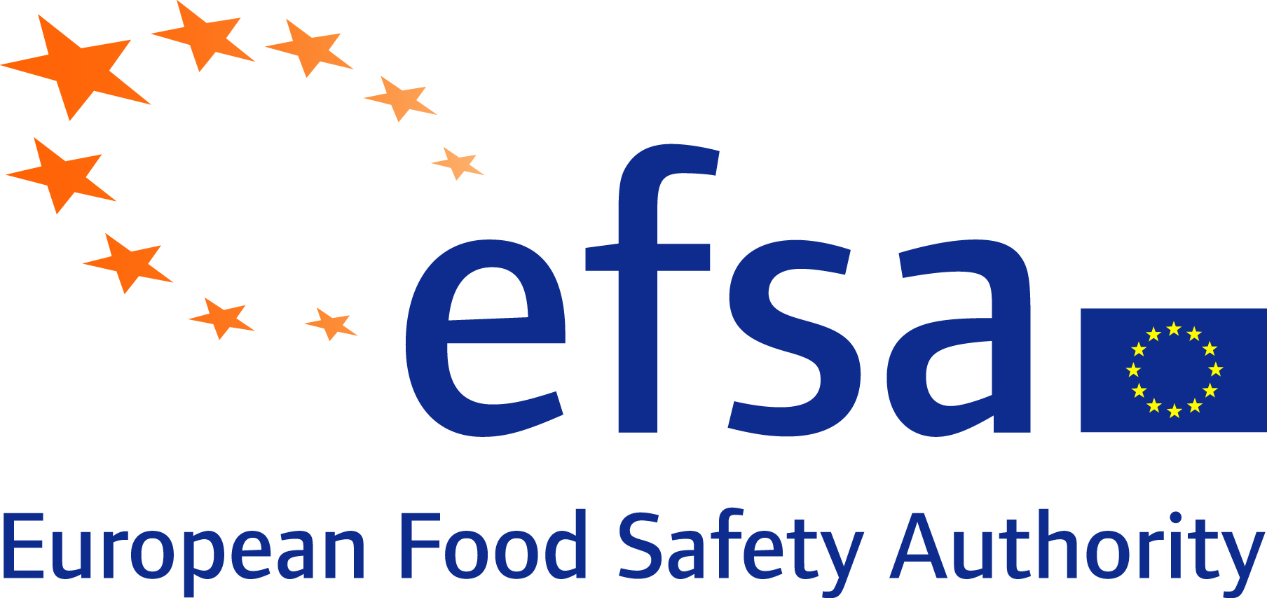 EFSA logo. used with permission of EFSA