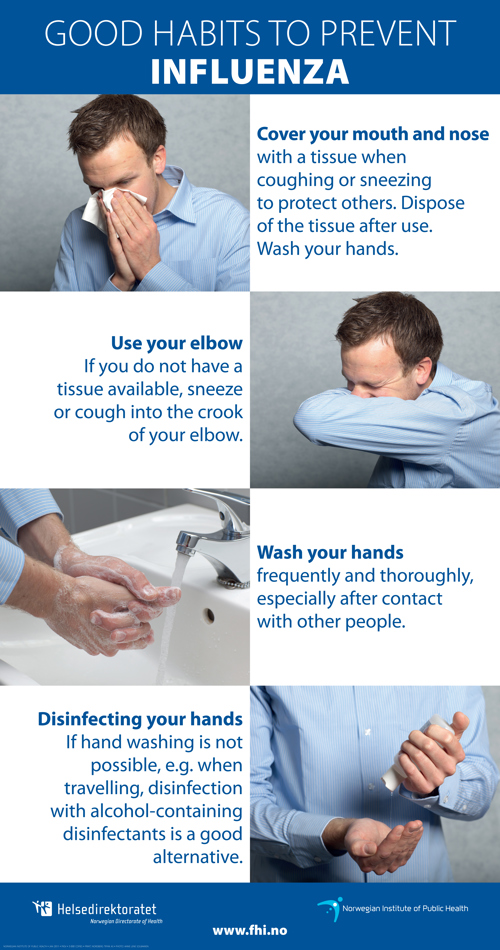 Good habits to prevent influenza - poster.jpg