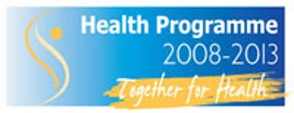 Health Programmes 2008-2013 logo 