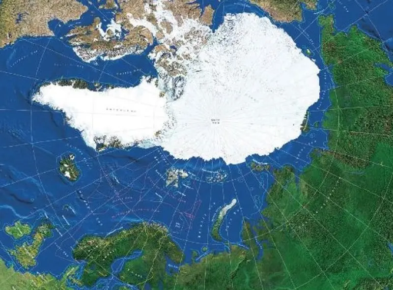 Utsnitt av High North rapport 