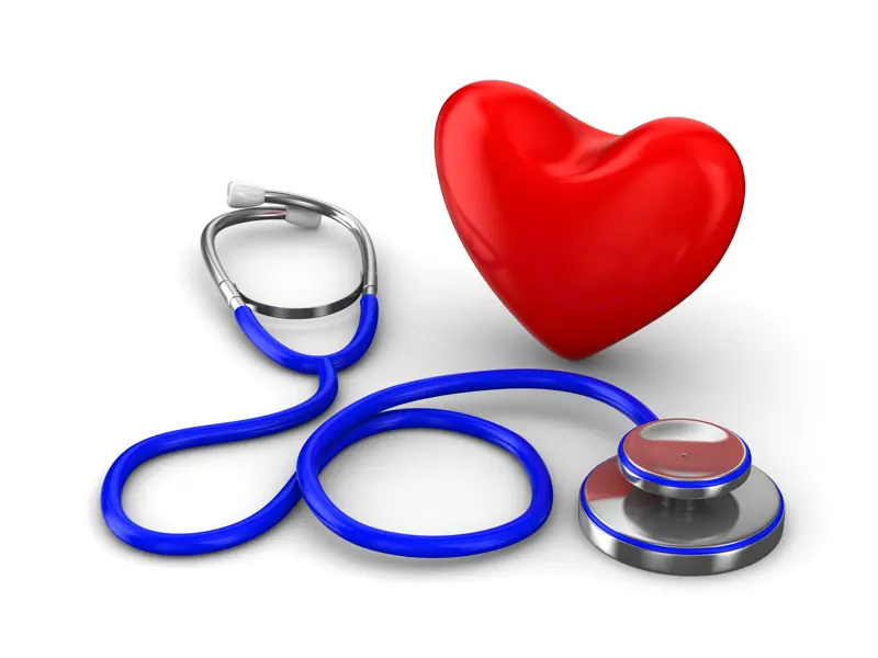 illustrasjonsfoto stetoskop