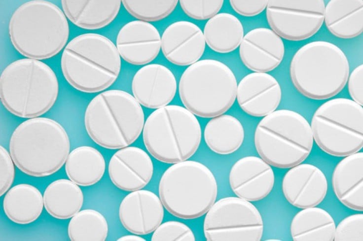 illustrasjonsbilde av smertestillende tabletter