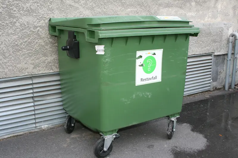 søppelkasse