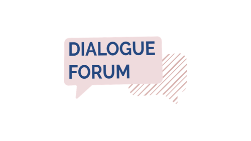 CC dialogue forum logo